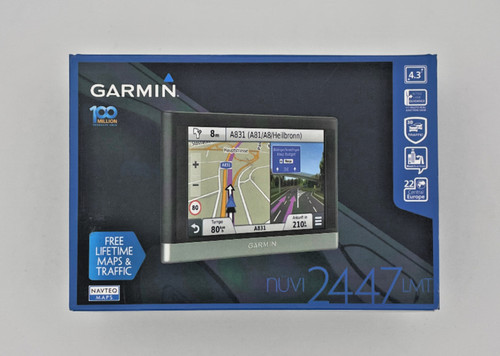 Garmin nuvi 2447 lmt - garmin,