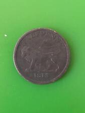 1813 Copper Half Penny Token