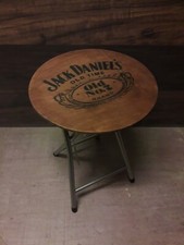 Jack Daniel's folding Table