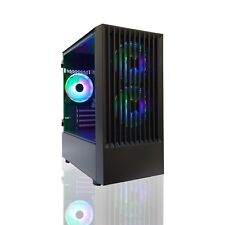 Gaming PC Computer Desktop Intel Quad Core i5 16GB DDR3 RAM 240GB SSD Windows 10
