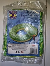 Giant 36" Inflatable Snake
