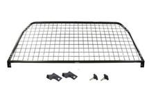 Dog guard black - black, for