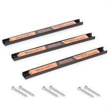 Magnetic Tool Holder Bar Storage Rack Socket Wall Mounted Garage Tool Organiser