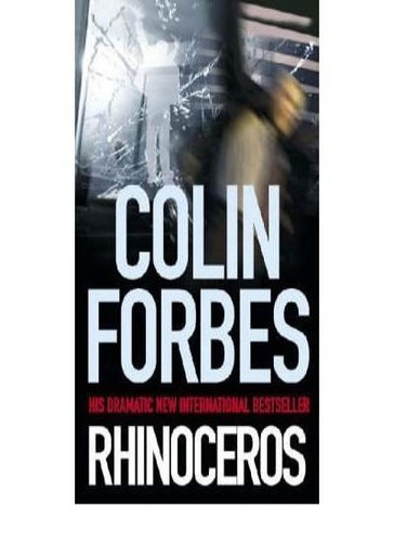 Rhinoceros colin forbes - pa,