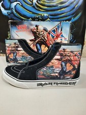 Vans Sk8-hi X Iron Maiden "The