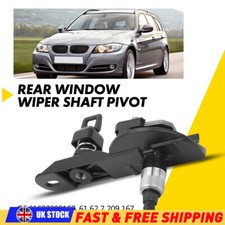 Rear Window Wiper Shaft Pivot