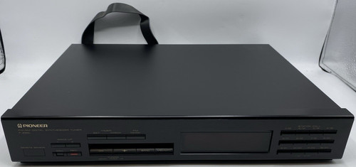 Pioneer z92l am digital - f-z92l, fm/am