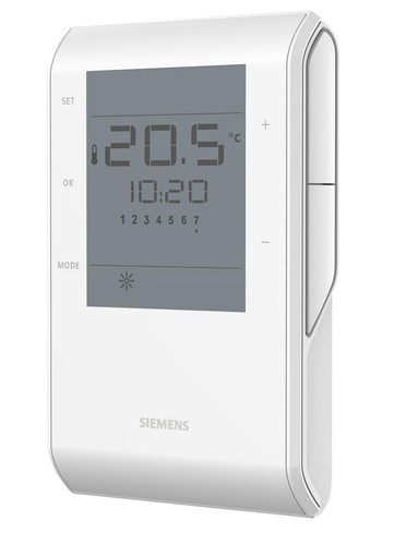 Siemens rde50 wired - siemens,