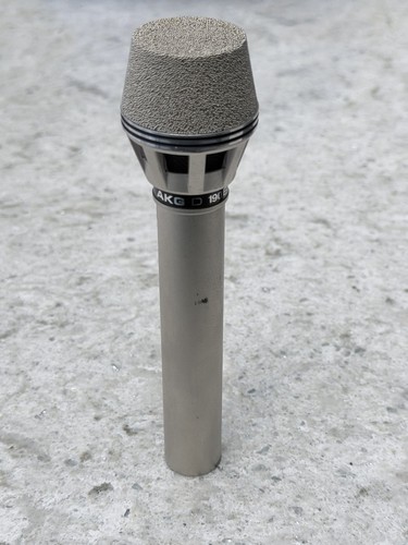 Vintage 1970 akg d190e - ,