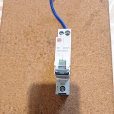 WYLEX 6 AMP CURVE B 6kA 30mA