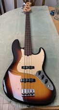 USA Fender Fret less Jazz Bass
