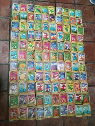 Yoyo bear 110 cards - bear,