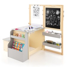 6 in 1 Kids Easel Set