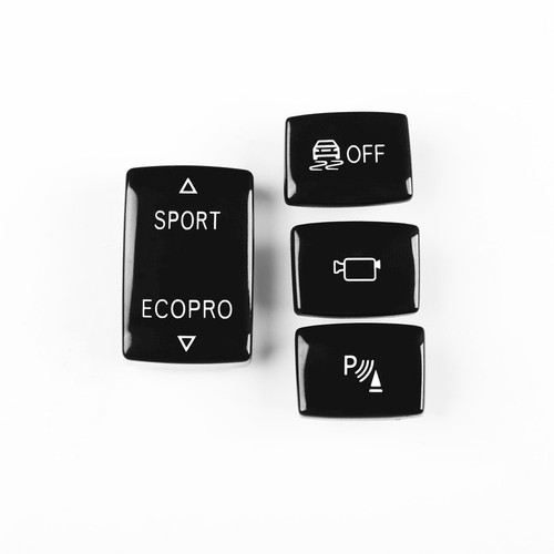 Car gear shift button - car,