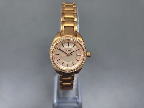 Ladies fossil watch bq1448 - ladies,