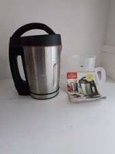 Giles And Posner Soup Maker 1.6 Litre . Electric Soup Maker Diet Weight Watchers