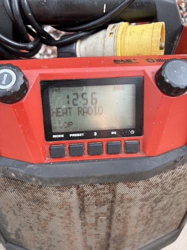 Hilti dab cordless - rc, job