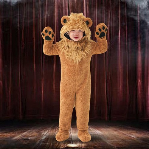 Kids lion costume cosplay - lion,