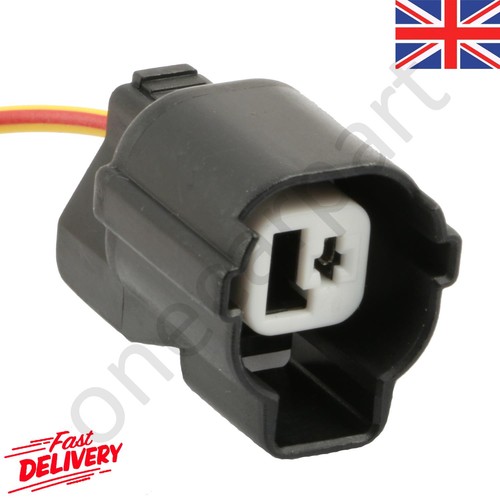 Engine knock sensor connector - engine,