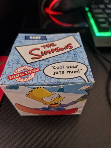 The simpsons talking - simpsons,