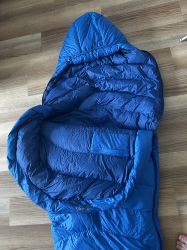Marmot helium 9 - marmot, down