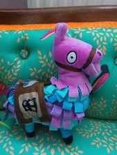 Fortnite Loot Llama Plush Toy
