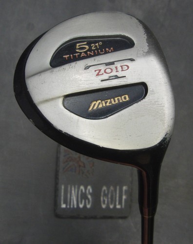 Mizuno zoid 5 - 21°,
