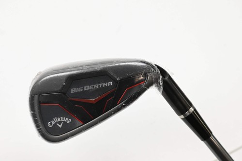 Callaway big bertha 7 - big, iron