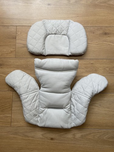 Nuna pipa car - car, seat