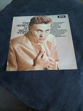 THE WORLD OF BILLY FURY - 12"