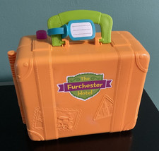 The Furchester Hotel Sesame