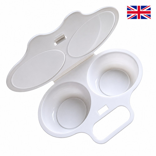 Microwave egg poacher kitchen - egg,