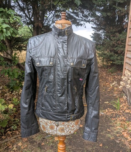Vintage belstaff gangster 1969 - belstaff,
