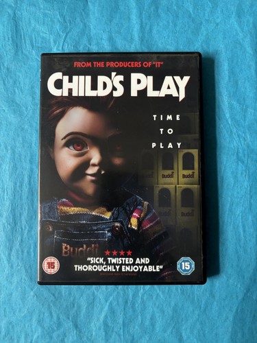 Child play dvd aubrey - play,