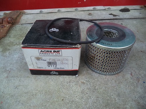 Agriline 9112 oil filter - 9112,
