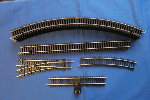 Hornby large oval track pack - large,