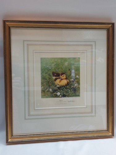 David shepherd ltd art - david,