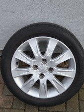 GENUINE HONDA JAZZ 15" ALLOY