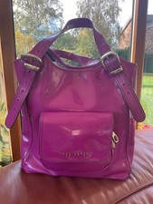 Ted Baker original PVC Tote Bag