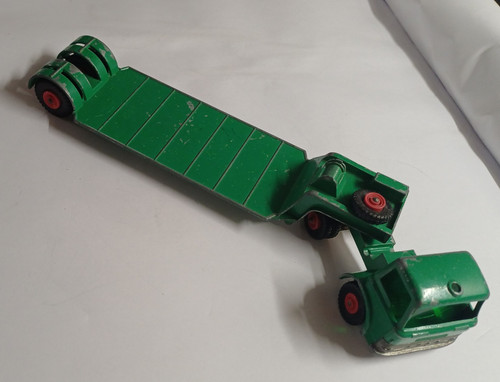 Vintage matchbox lesney king - matchbox/lesney,