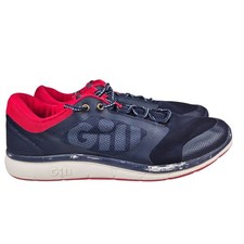 Gill Mawgan Trainer Shoe Men's Size 12 Sailing Boat Walking Comfort