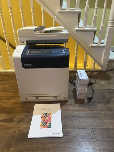 Xerox workcentre 6505n aio - xerox,