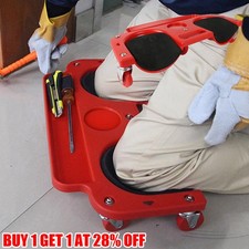 Rolling Padded Knee Protection