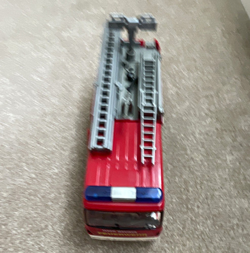 Playmobil feuerwehr magirus - playmobil,