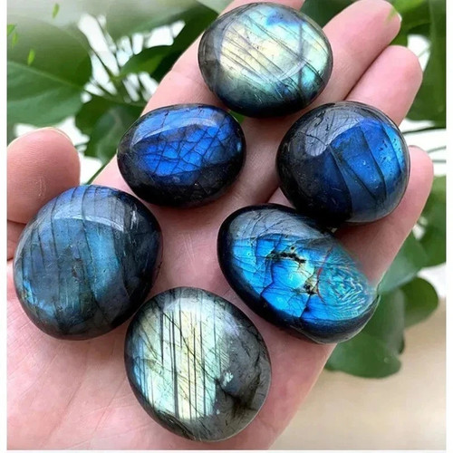 Pcs natural labradorite - pcs,
