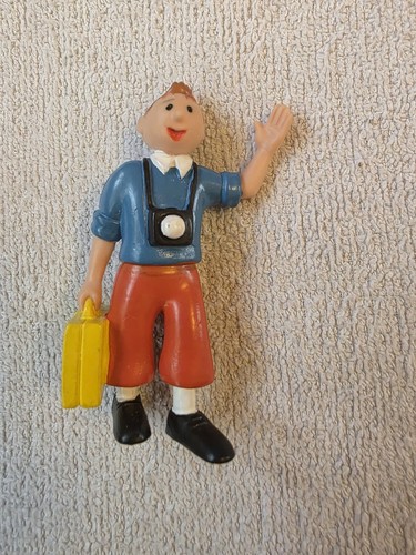 Vintage tintin figure - ​vintage,