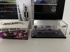 Hot Wheels Nova RLC Chevy