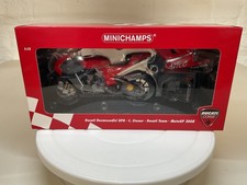 minichamps motorcycle 1/12