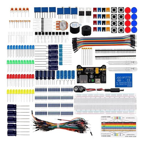 Electronics component basic - component,