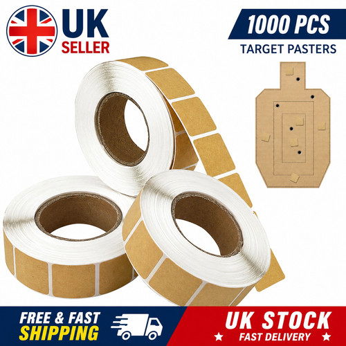 1000pcs self adhesive target - self,